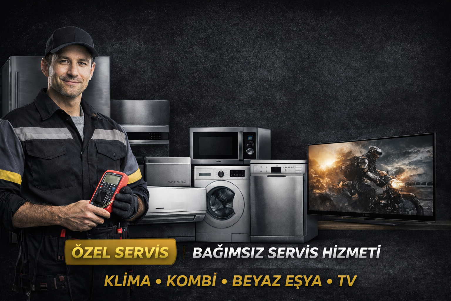 Babaeski Klima Servisi